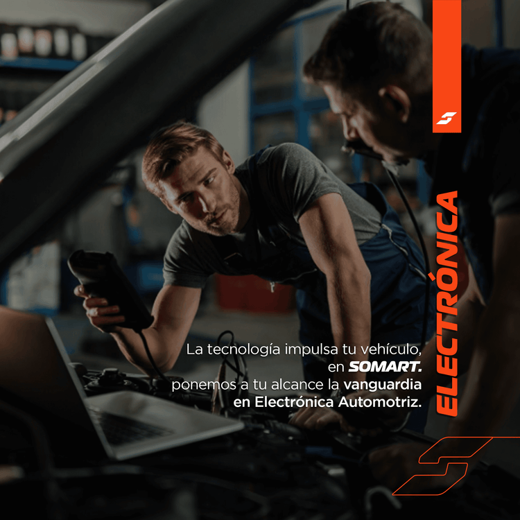 Electrónica diesel