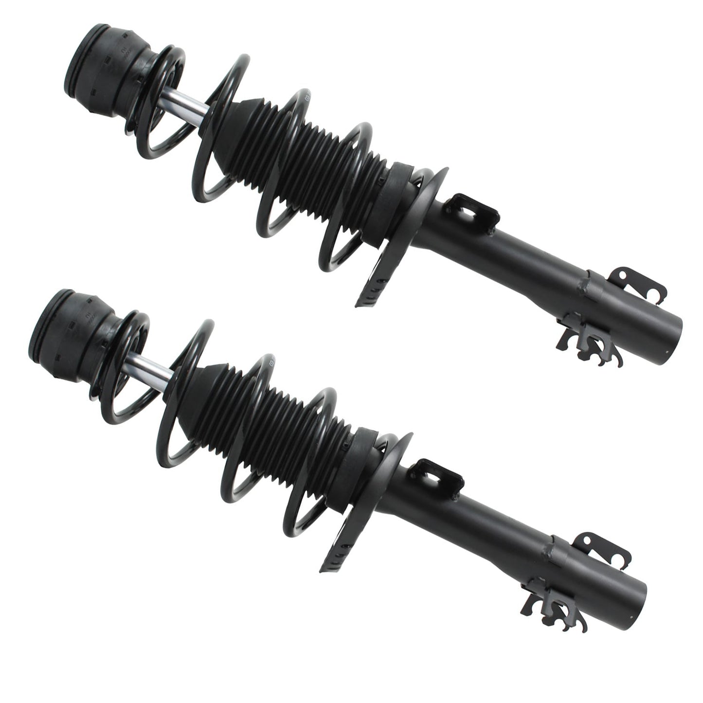 2 Kit completo de suspension para Vw Polo 2017-2022 Delant