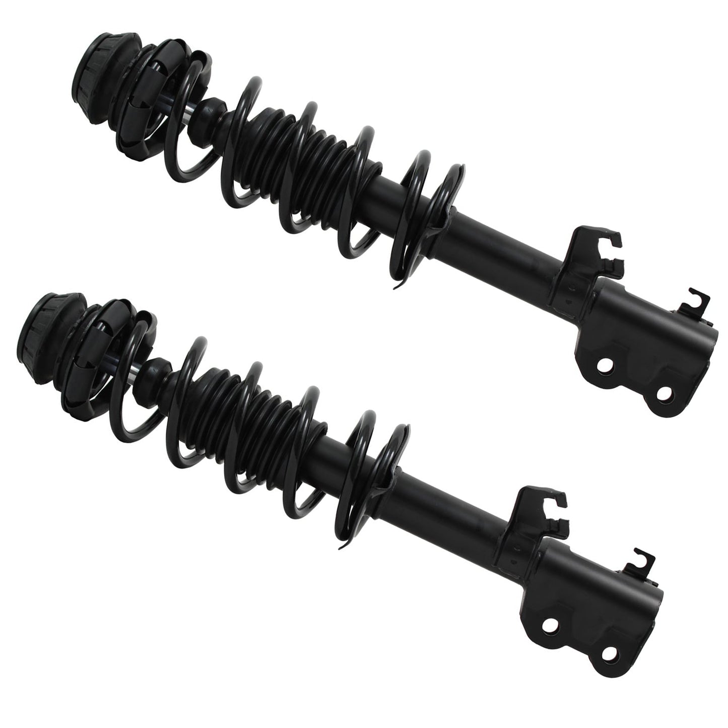 2 Kit completo suspension para March (Sin tornillo) 11-23 Par Delantero