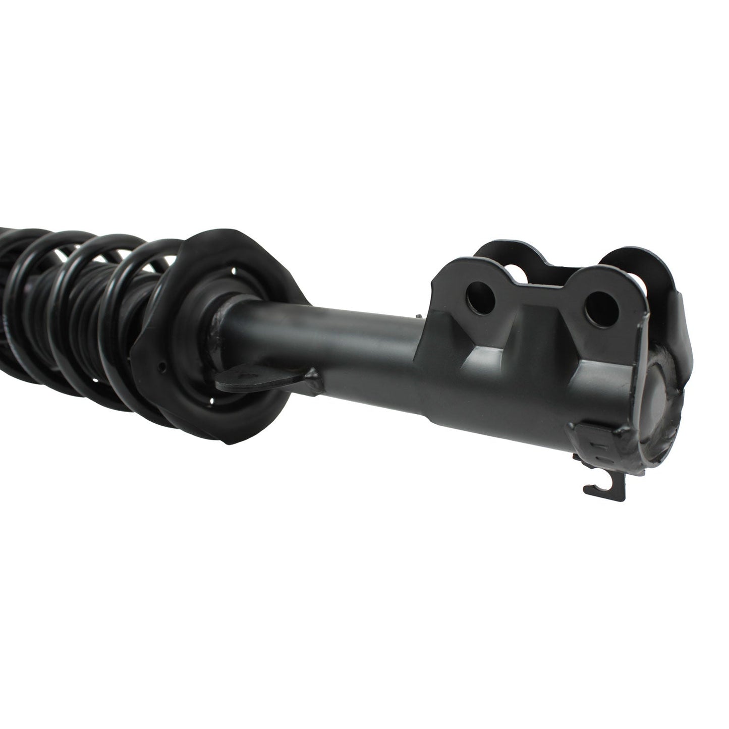 2 Kit completo suspension para March (Sin tornillo) 11-23 Par Delantero