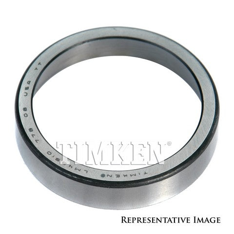 TAZA PARA BALERO O RODAMIENTO CONICO PARA MAZA DE RUEDA TIMKEN 25820