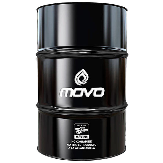 ACEITE O LUBRICANTE DE MOTOR MINERAL 15W40 TAMBOR 200 LTS MOVO 9083