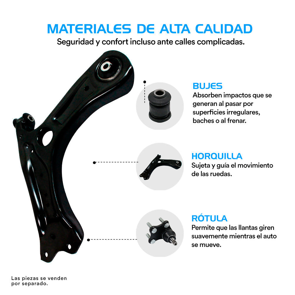 Terminal AG Chevrolet Meriva (M14X1.5 Electrica) 2003-2008 Exterior