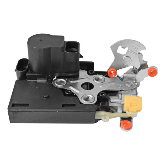 CHAPA PARA PUERTA ELÉCTRICA DELANTERA DERECHA   COMPATIBLE CON CHEVROLET AVEO DE 2008 A 2017 GENERICO®