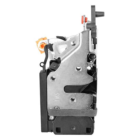 CHAPA PARA PUERTA ELÉCTRICA TRASERA DERECHA   COMPATIBLE CON CHEVROLET AVEO DE 2008 A 2017 GENERICO®