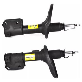 Kit De 4 Amortiguadores Gas compatible con Mitsubishi Eclipse año 2006-2012 modelo ECLIPSE marca GROB®
