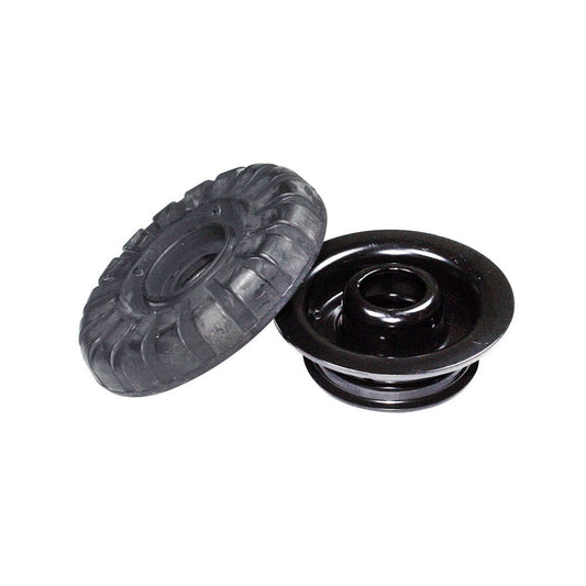 Base Amortiguador Delantera Lado Conductor O Pasajero compatible con Chevrolet Spark año 2011-2017 modelo SPARK L4 1.2L marca KOREASTAR®