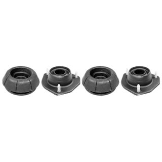 Kit De Bases Para Amortiguador Delanteras Y Traseras compatible con Chevrolet Optra año 2006-2010 modelo OPTRA L4 2.0L marca KOREASTAR®