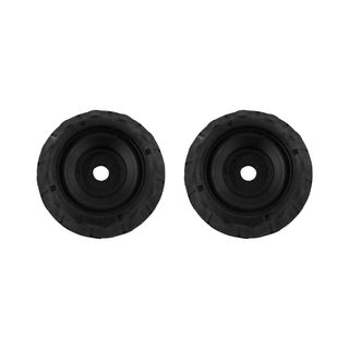 Par De Bases Para Amortiguador Delanteras compatible con Hyundai Grand I10 año 2015-2021 modelo grand i10 L4 1.2L marca KOREASTAR®