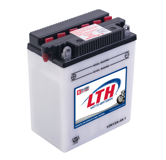 BATERIA ACUMULADOR O PILA LTH 12N12A-4A-1