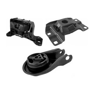 Kit De Soportes De Motor Y Transmisión (3 Piezas)