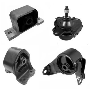 Kit De Soportes De Motor Y Transmisión (4 Piezas)