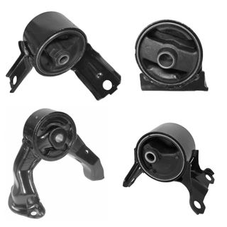 Kit De Soportes De Motor Y Transmisión (4 Piezas)