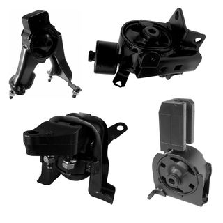 Kit De Soportes De Motor Y Transmisión (4 Piezas)