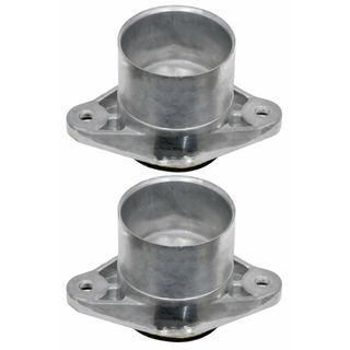TRW Par De Bases Para Amortiguador Traseras  Audi A4 2000-2006 A4 L4 1.8L - V6 3.2L - L4 2.0L